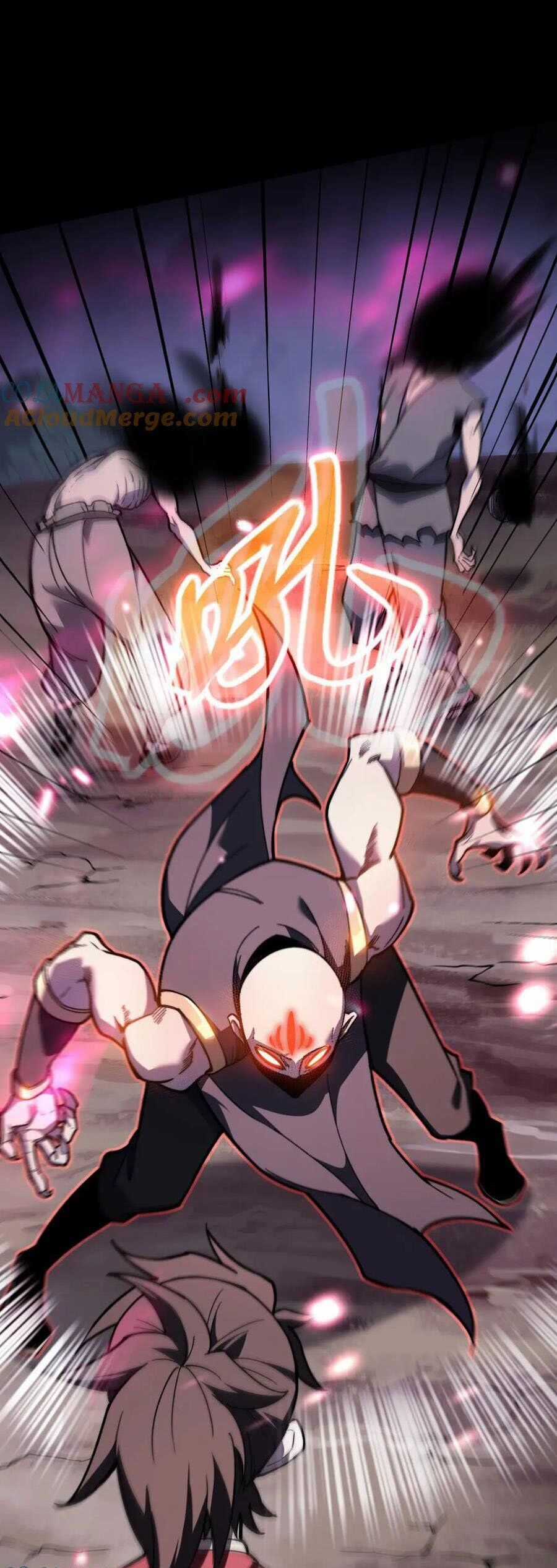 Sau Khi Chết, Ta Trở Thành Võ Đạo Thiên Ma Chapter 10 trang 55