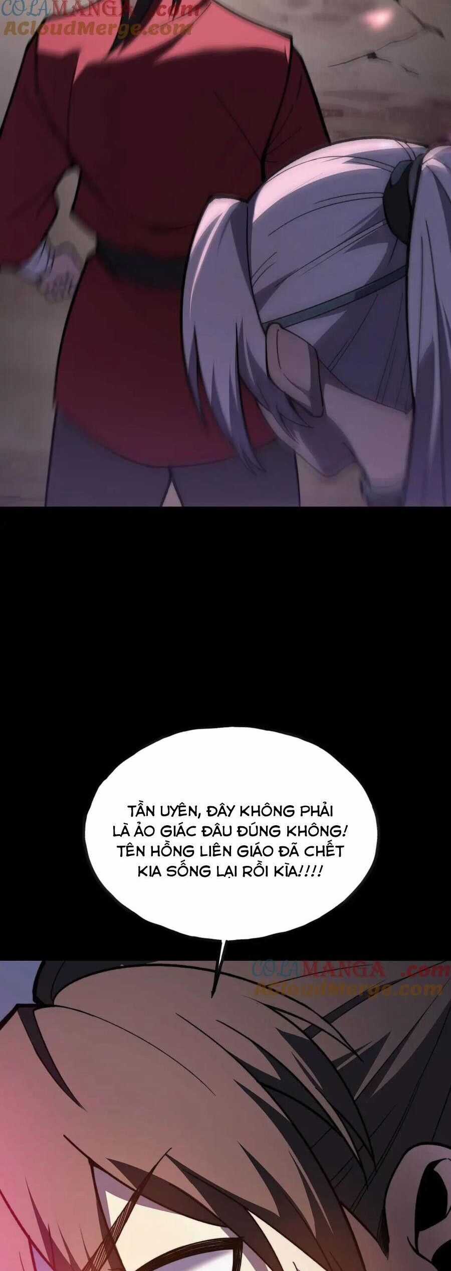 Sau Khi Chết, Ta Trở Thành Võ Đạo Thiên Ma Chapter 10 trang 56