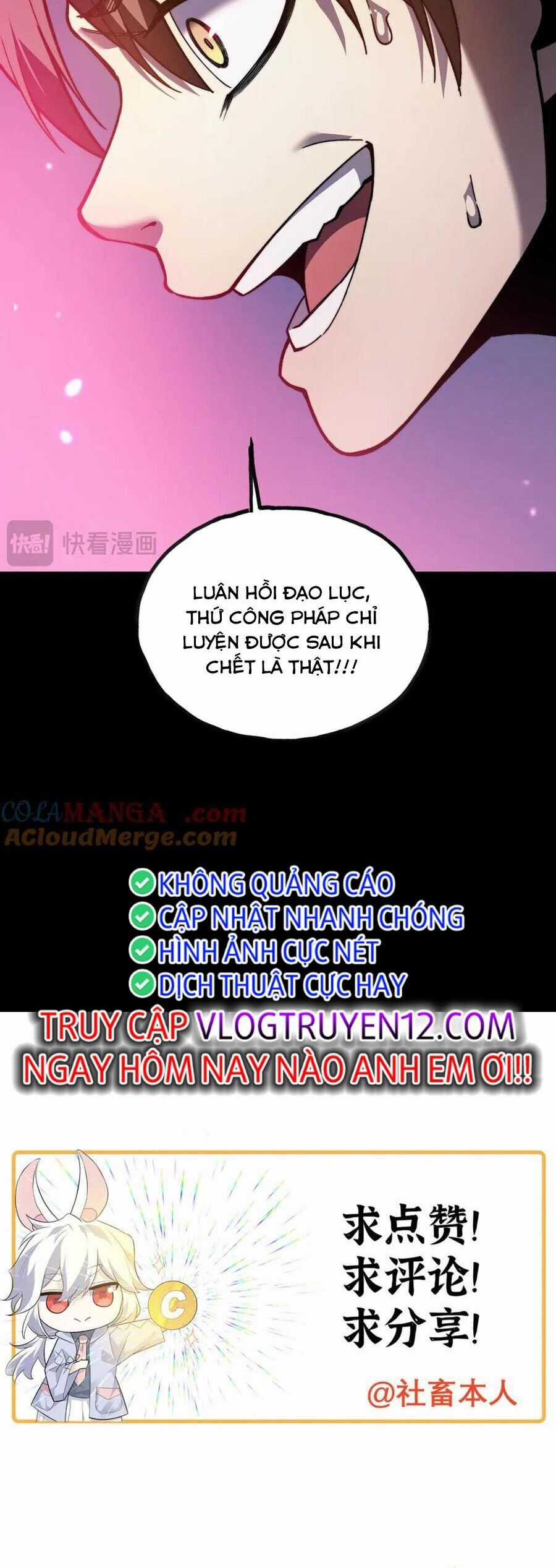 Sau Khi Chết, Ta Trở Thành Võ Đạo Thiên Ma Chapter 10 trang 57