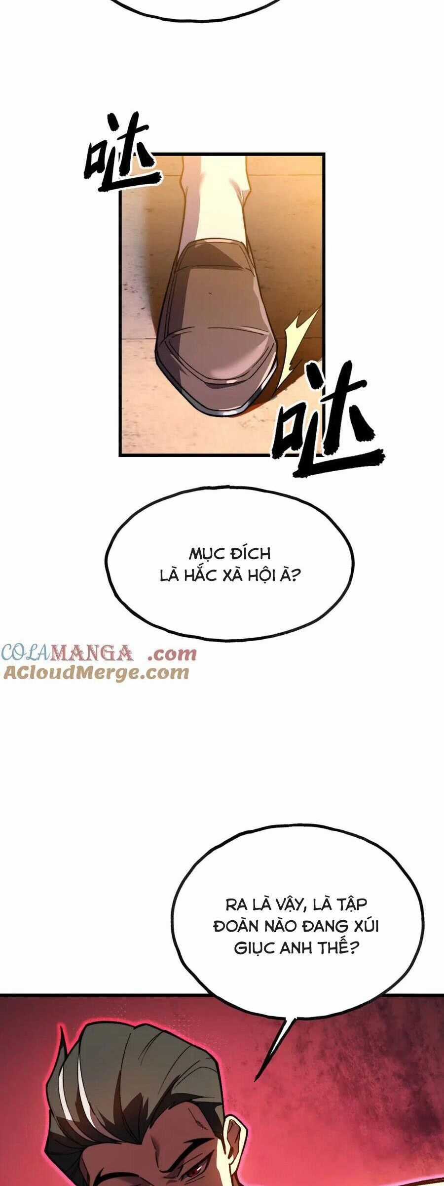 Sau Khi Chết, Ta Trở Thành Võ Đạo Thiên Ma Chapter 10 trang 6