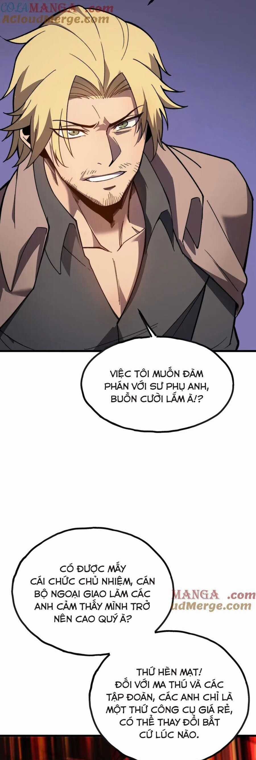 Sau Khi Chết, Ta Trở Thành Võ Đạo Thiên Ma Chapter 10 trang 9