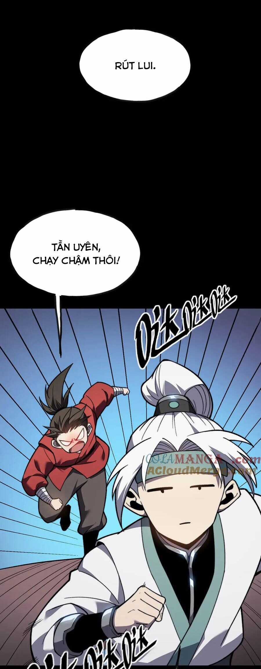 Sau Khi Chết, Ta Trở Thành Võ Đạo Thiên Ma Chapter 11 trang 12