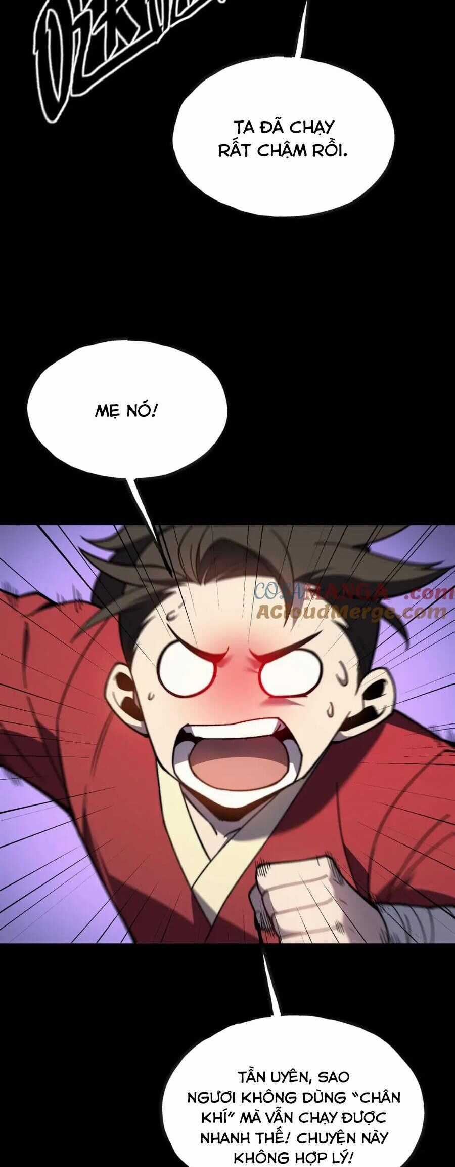 Sau Khi Chết, Ta Trở Thành Võ Đạo Thiên Ma Chapter 11 trang 13