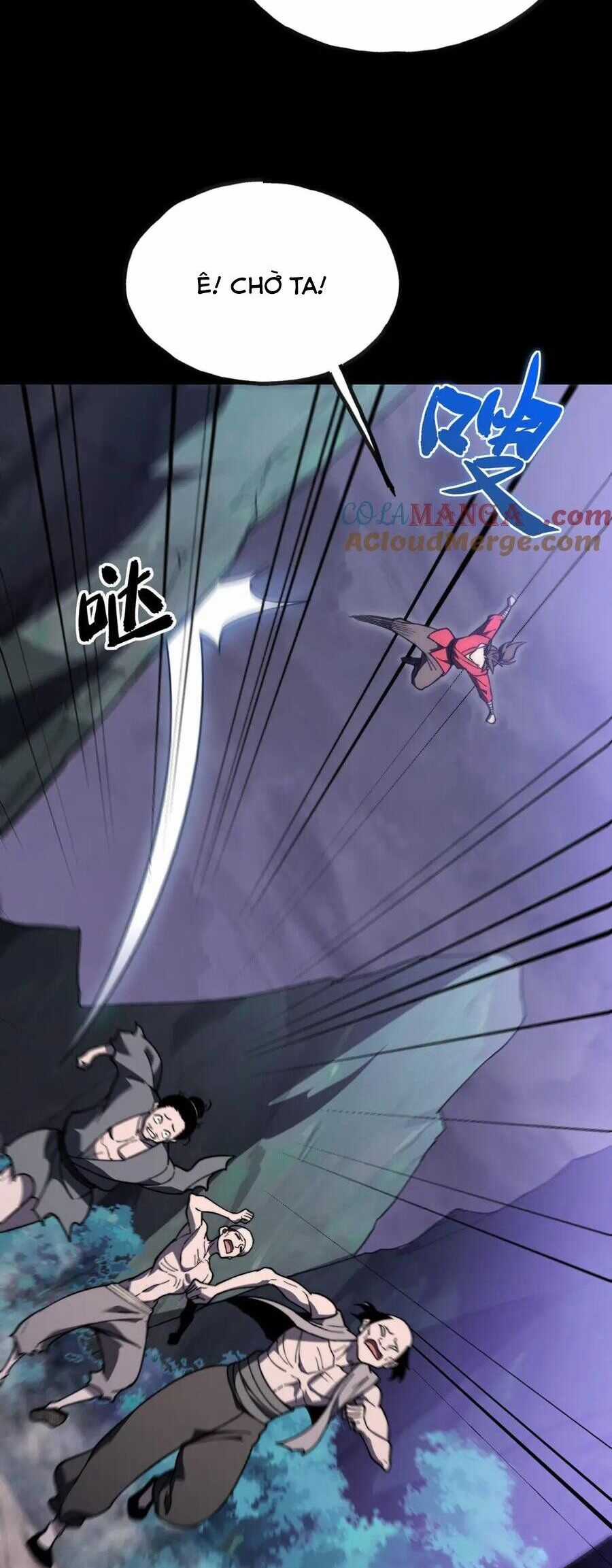 Sau Khi Chết, Ta Trở Thành Võ Đạo Thiên Ma Chapter 11 trang 14