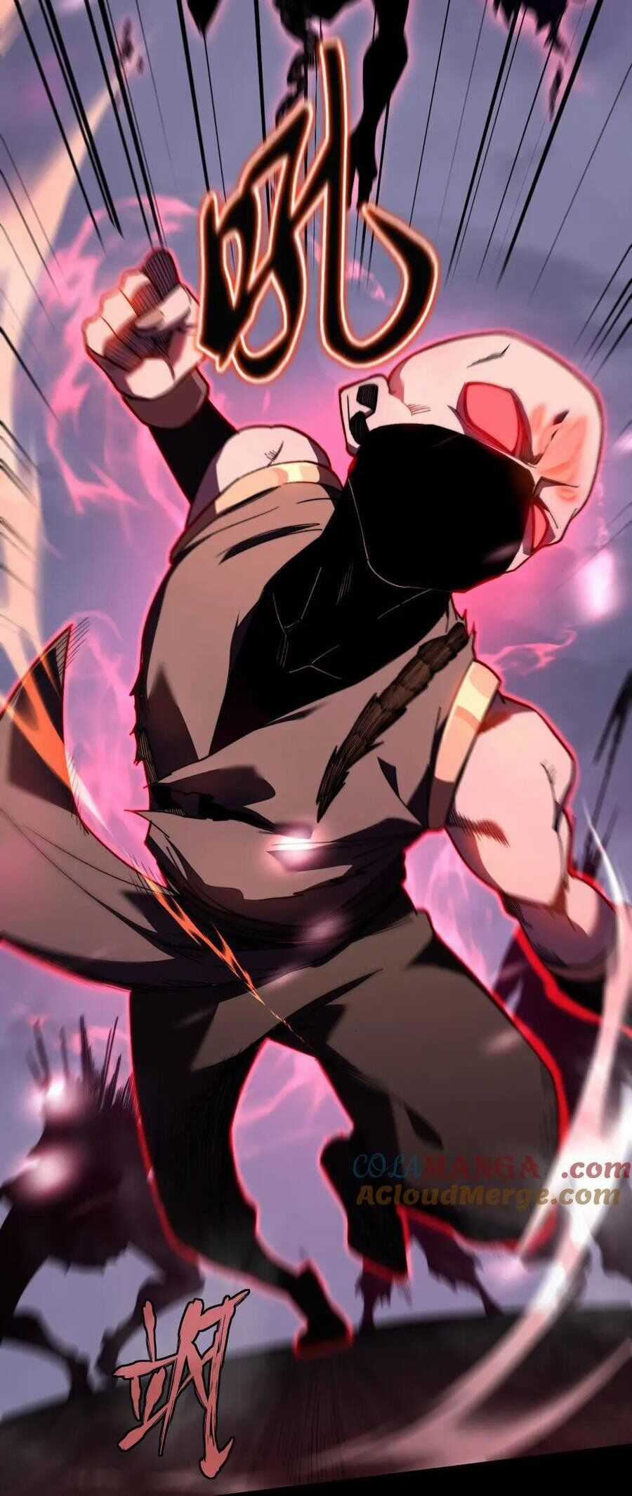 Sau Khi Chết, Ta Trở Thành Võ Đạo Thiên Ma Chapter 11 trang 18