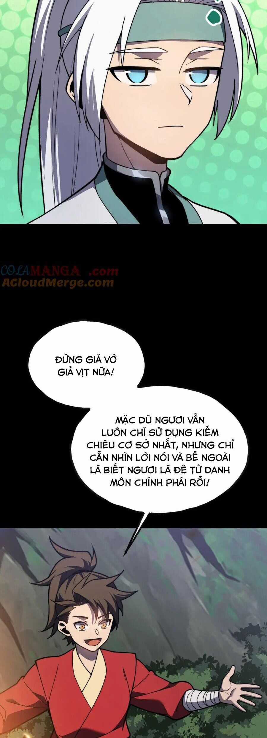 Sau Khi Chết, Ta Trở Thành Võ Đạo Thiên Ma Chapter 11 trang 22