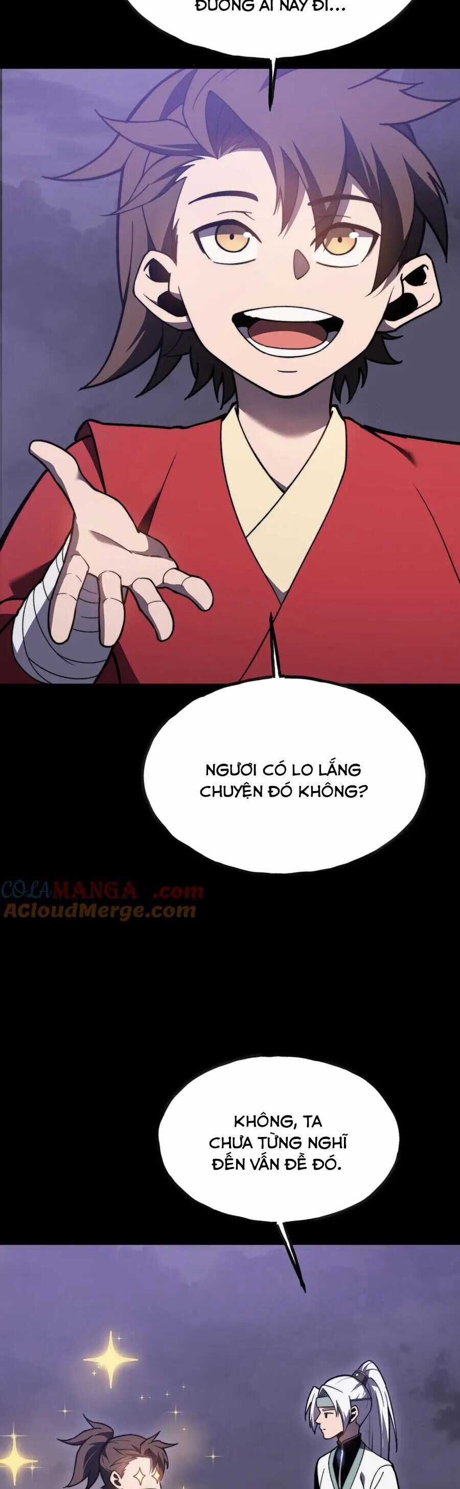 Sau Khi Chết, Ta Trở Thành Võ Đạo Thiên Ma Chapter 11 trang 24