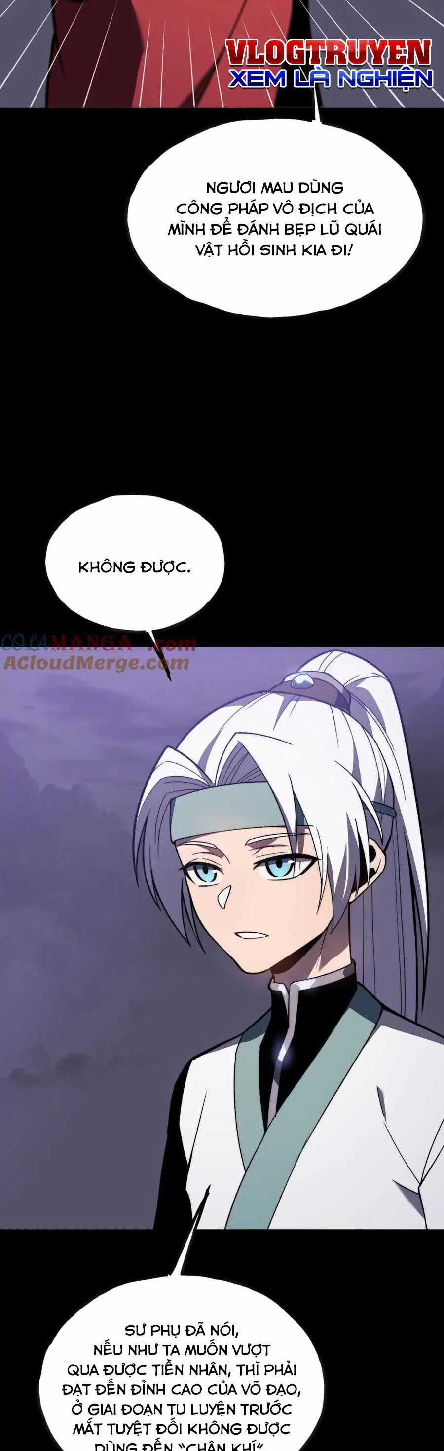 Sau Khi Chết, Ta Trở Thành Võ Đạo Thiên Ma Chapter 11 trang 26