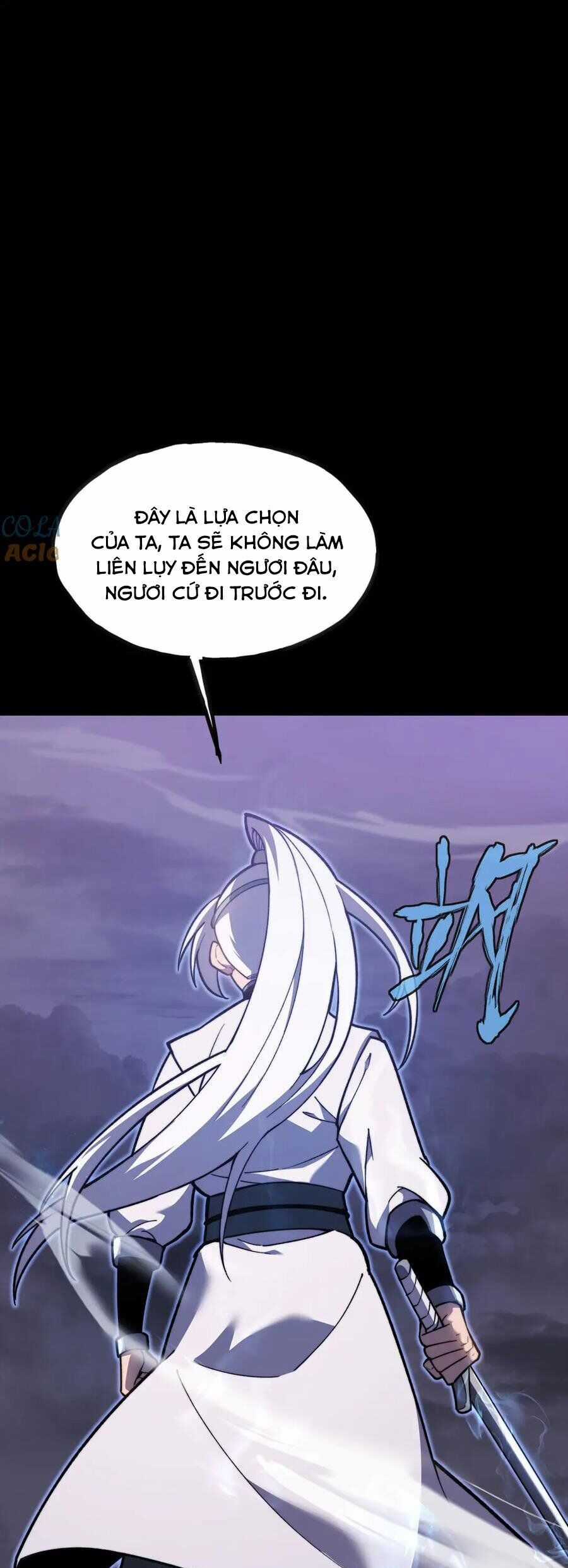 Sau Khi Chết, Ta Trở Thành Võ Đạo Thiên Ma Chapter 11 trang 28