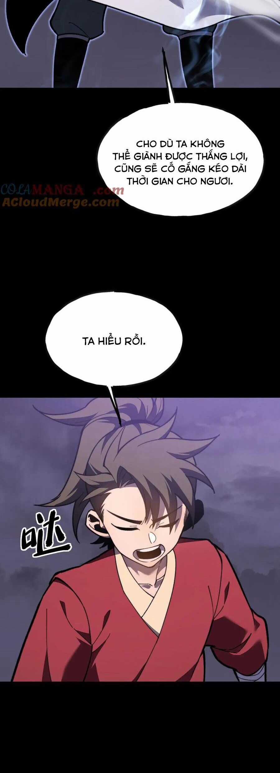 Sau Khi Chết, Ta Trở Thành Võ Đạo Thiên Ma Chapter 11 trang 29