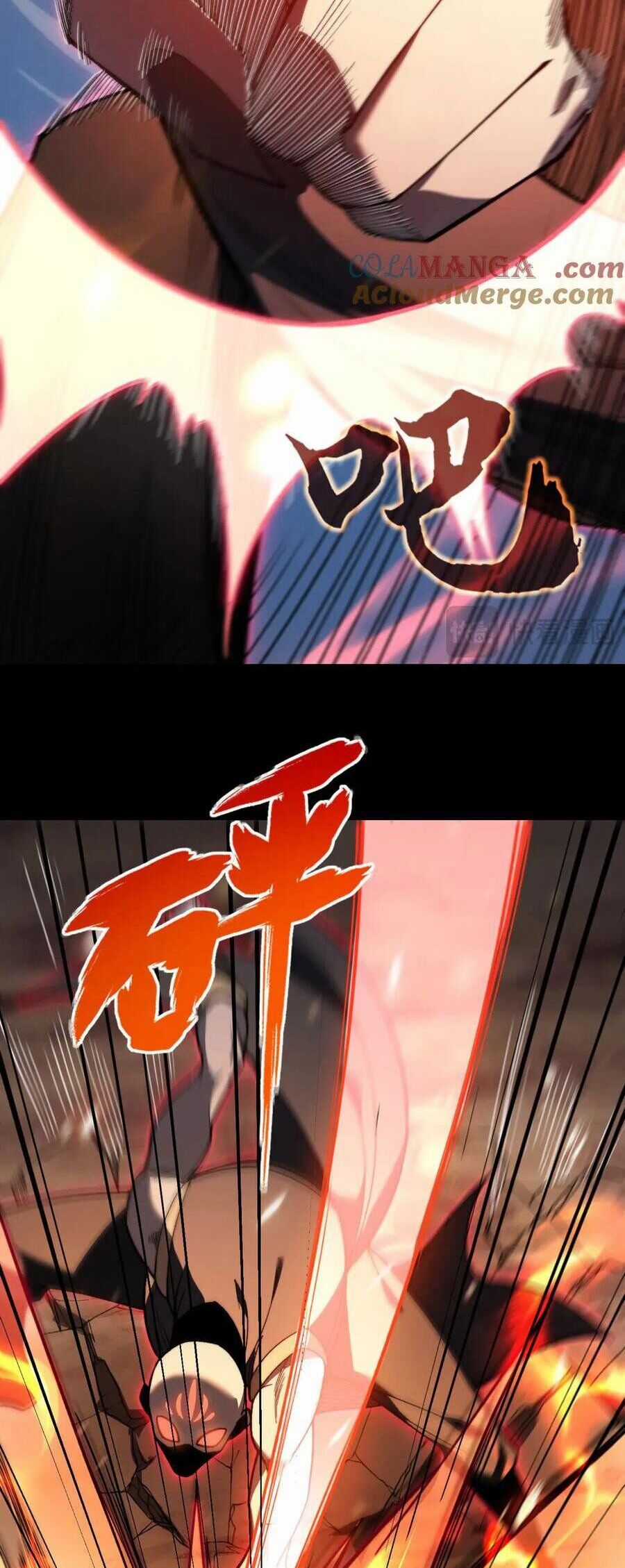 Sau Khi Chết, Ta Trở Thành Võ Đạo Thiên Ma Chapter 11 trang 3