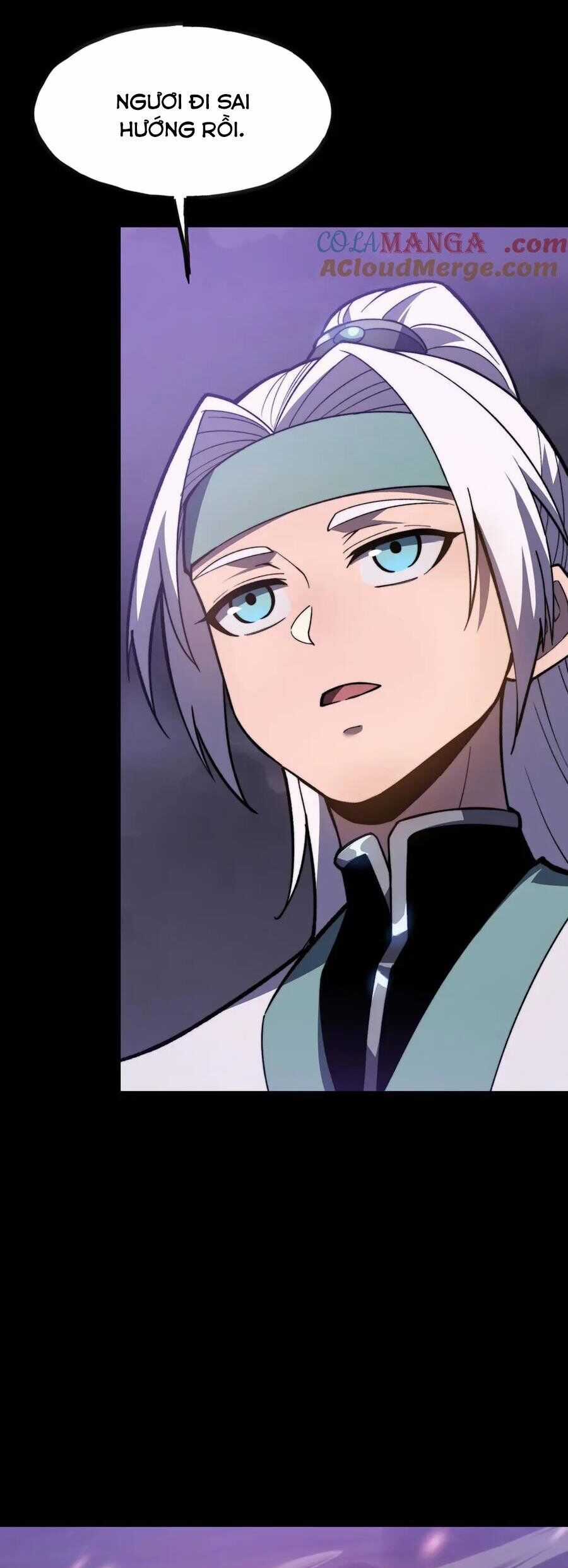 Sau Khi Chết, Ta Trở Thành Võ Đạo Thiên Ma Chapter 11 trang 30