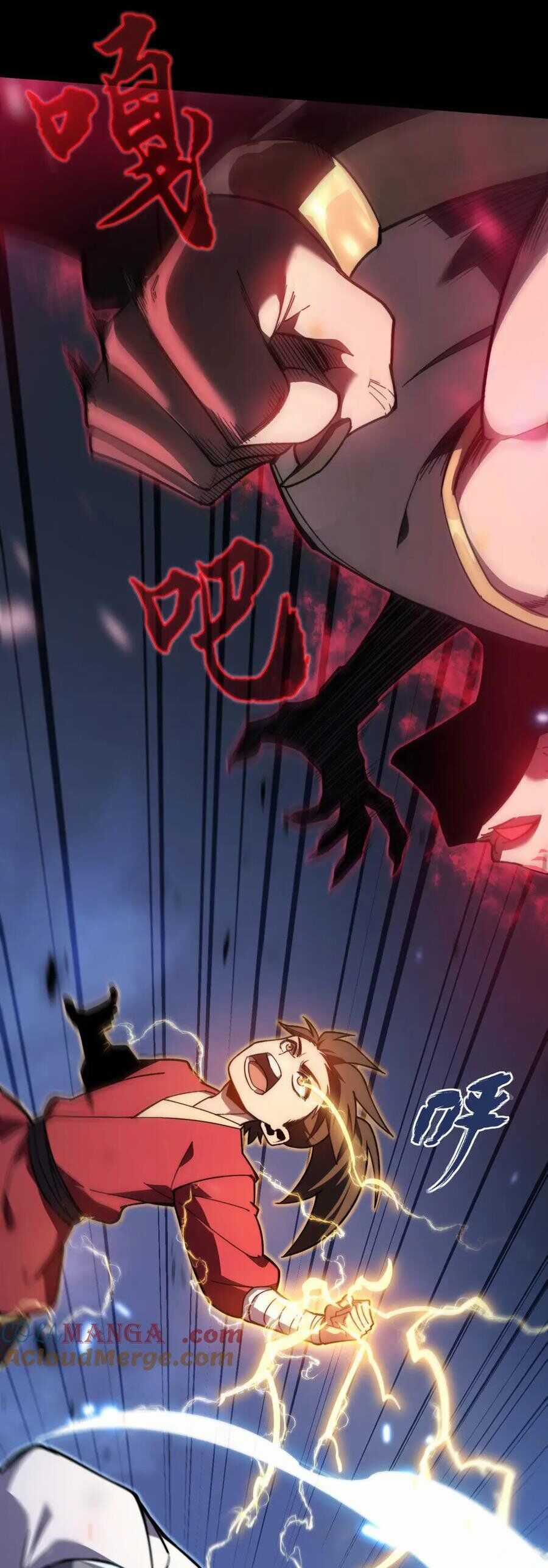 Sau Khi Chết, Ta Trở Thành Võ Đạo Thiên Ma Chapter 11 trang 32