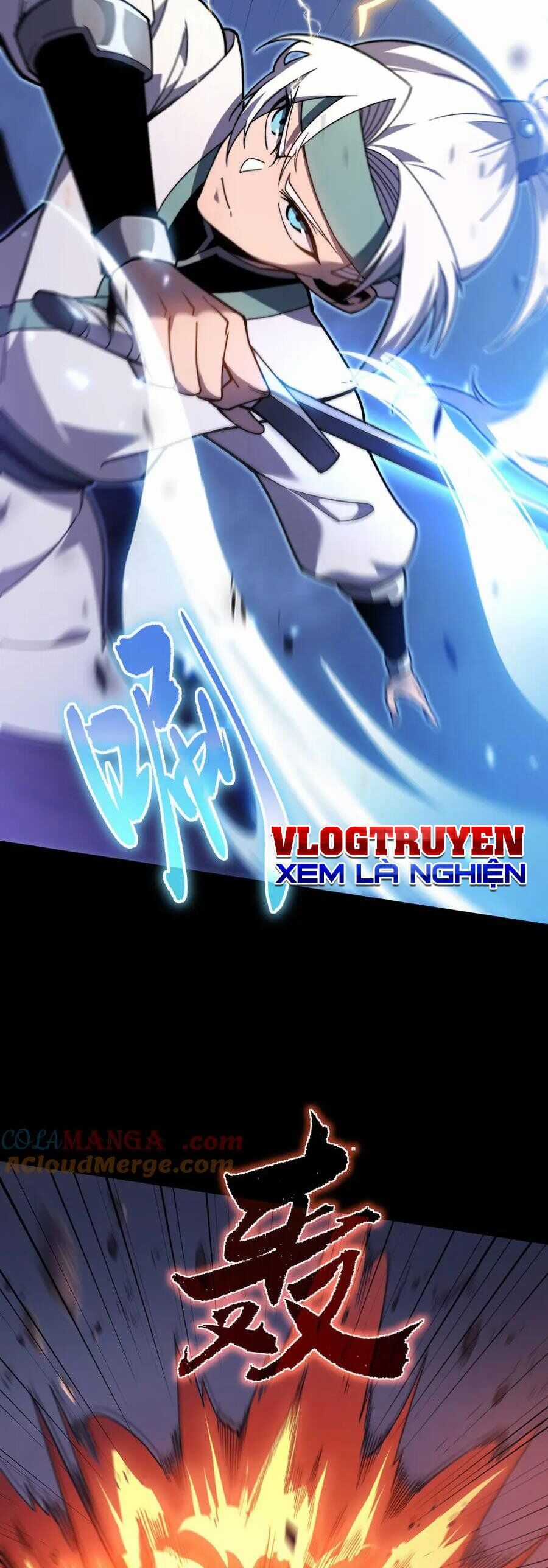 Sau Khi Chết, Ta Trở Thành Võ Đạo Thiên Ma Chapter 11 trang 33