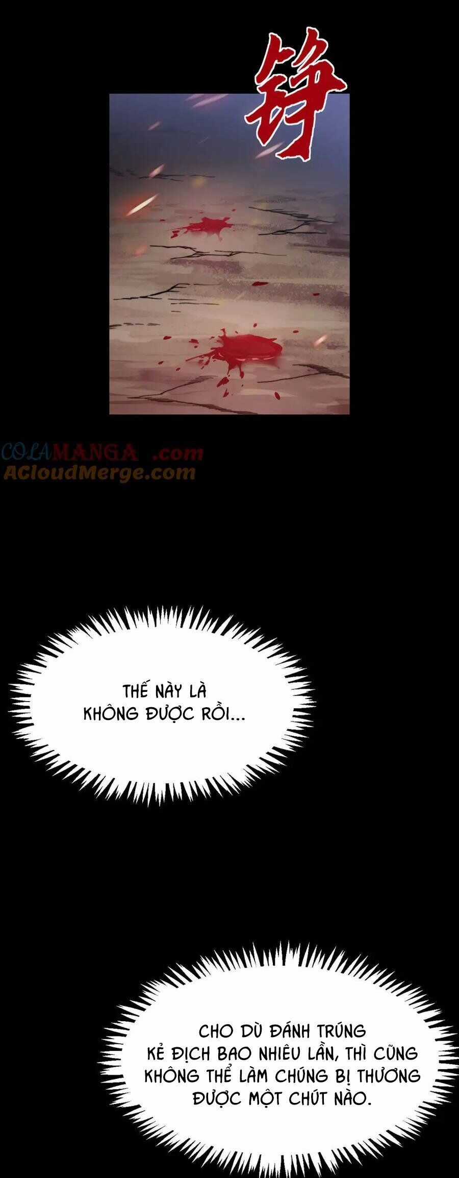 Sau Khi Chết, Ta Trở Thành Võ Đạo Thiên Ma Chapter 11 trang 35