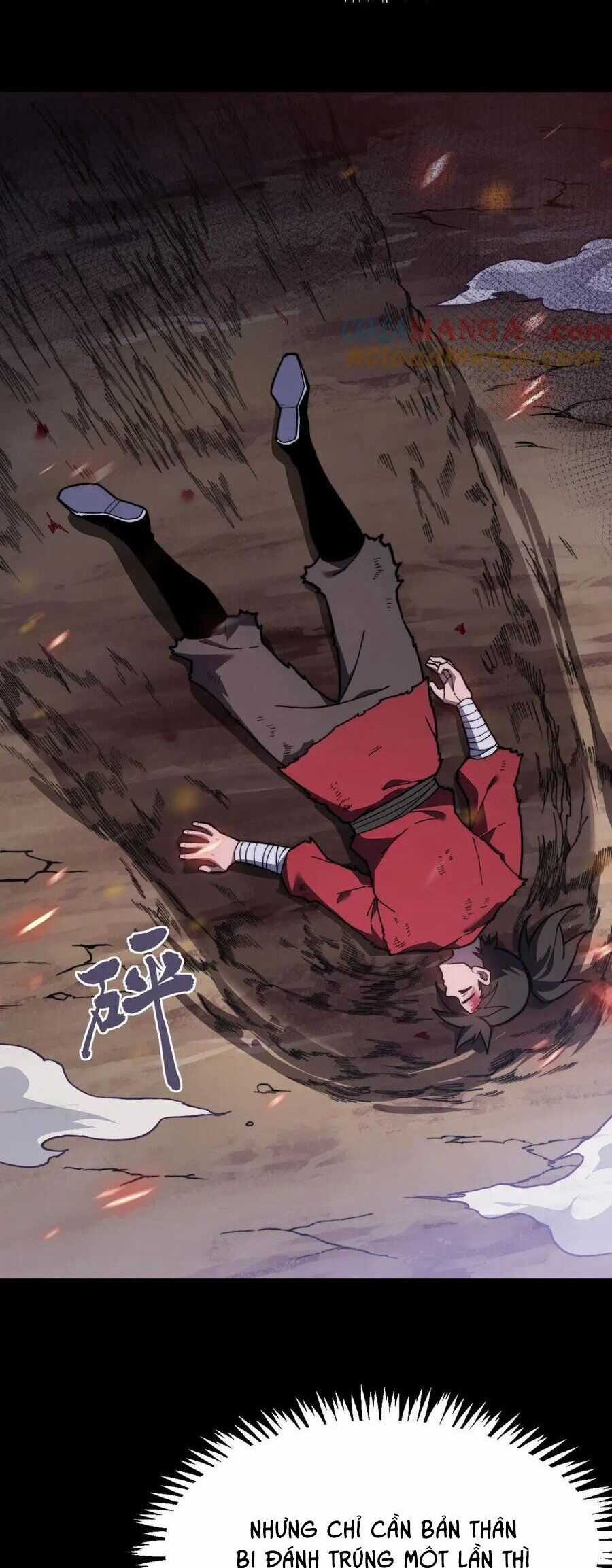 Sau Khi Chết, Ta Trở Thành Võ Đạo Thiên Ma Chapter 11 trang 36