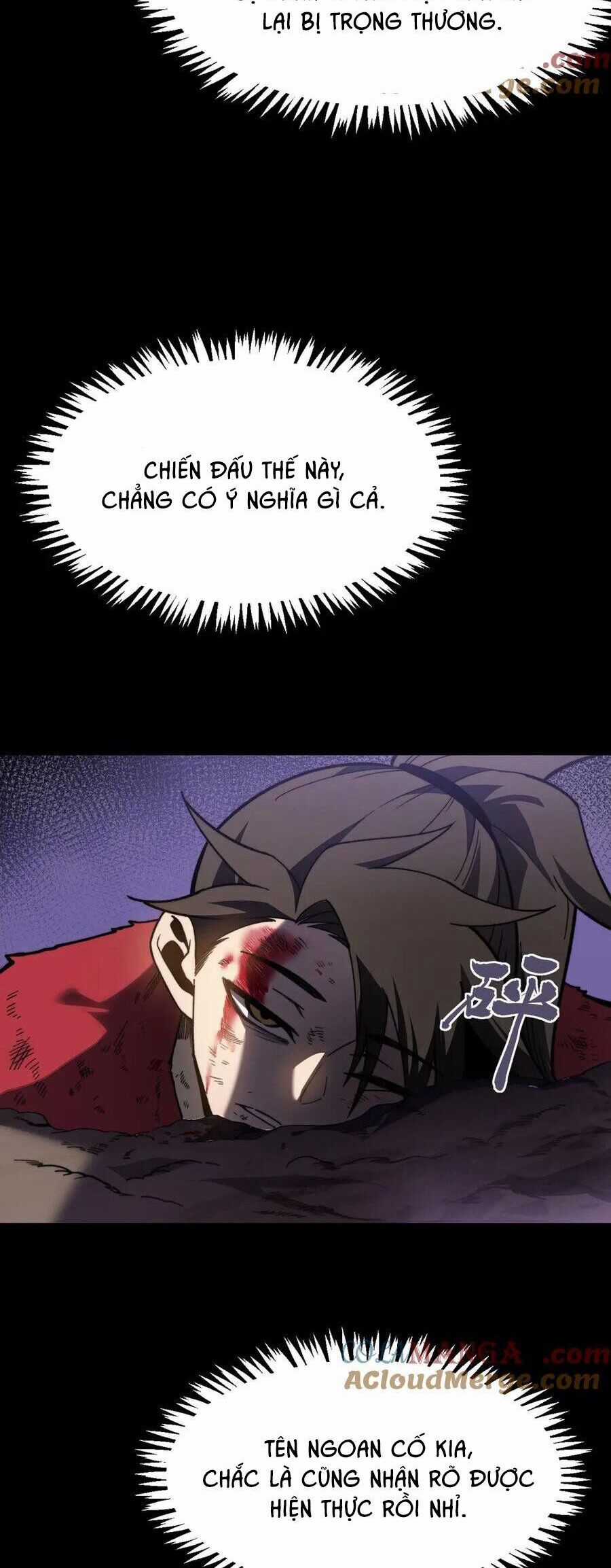 Sau Khi Chết, Ta Trở Thành Võ Đạo Thiên Ma Chapter 11 trang 37