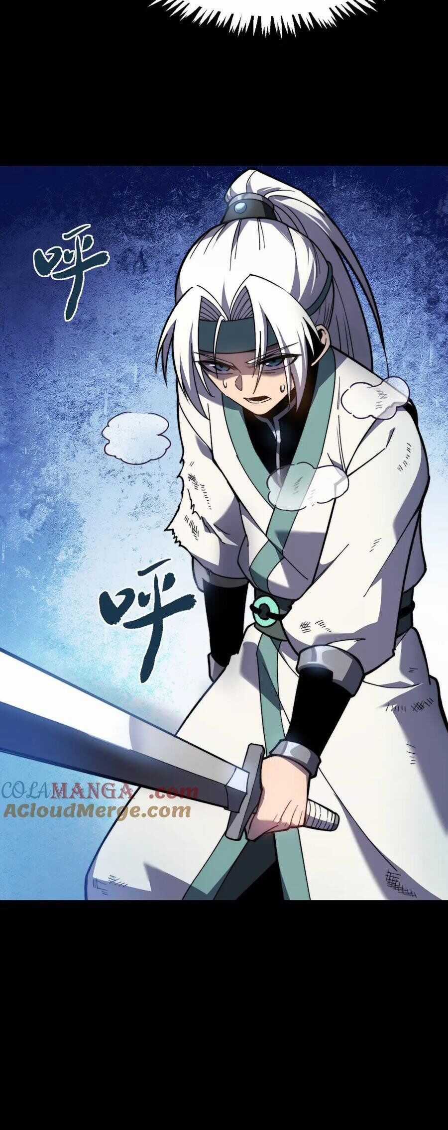 Sau Khi Chết, Ta Trở Thành Võ Đạo Thiên Ma Chapter 11 trang 38