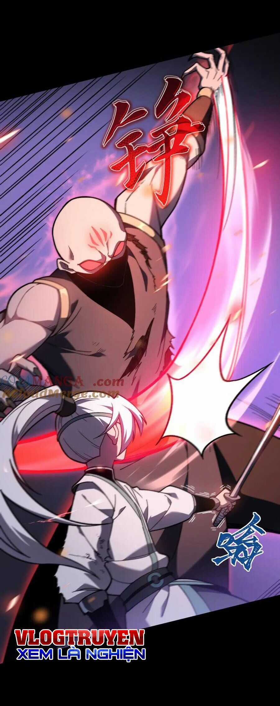 Sau Khi Chết, Ta Trở Thành Võ Đạo Thiên Ma Chapter 11 trang 39