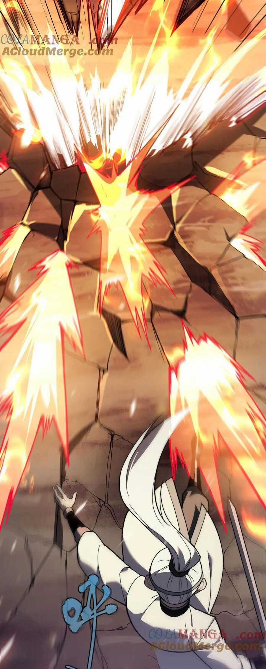 Sau Khi Chết, Ta Trở Thành Võ Đạo Thiên Ma Chapter 11 trang 4