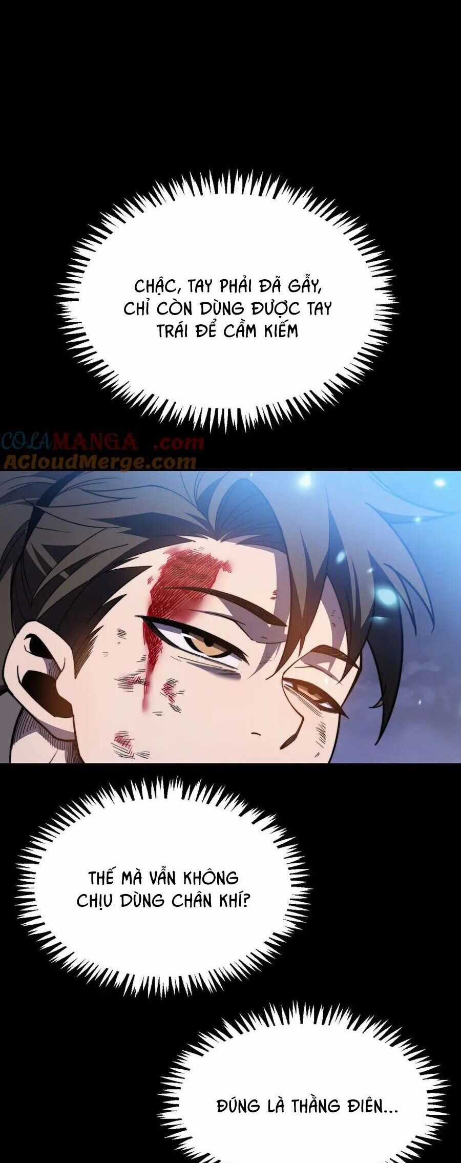 Sau Khi Chết, Ta Trở Thành Võ Đạo Thiên Ma Chapter 11 trang 40