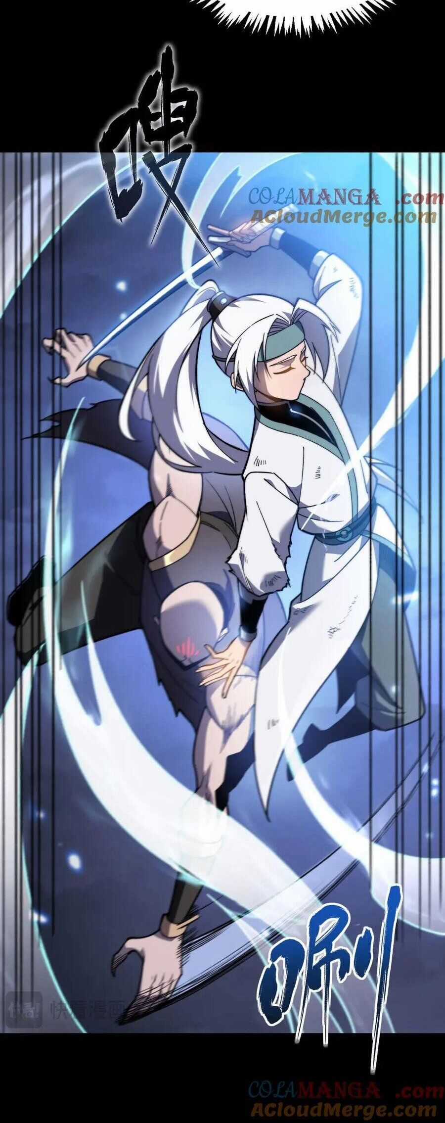 Sau Khi Chết, Ta Trở Thành Võ Đạo Thiên Ma Chapter 11 trang 41