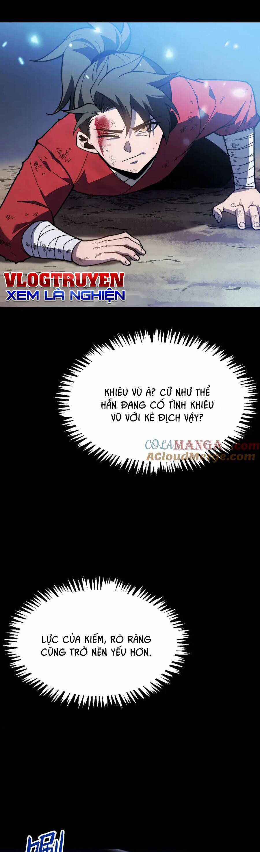 Sau Khi Chết, Ta Trở Thành Võ Đạo Thiên Ma Chapter 11 trang 44