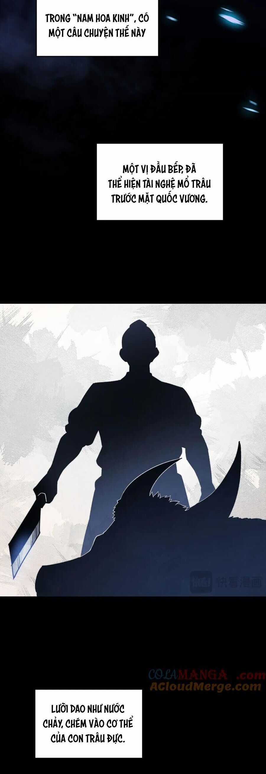 Sau Khi Chết, Ta Trở Thành Võ Đạo Thiên Ma Chapter 11 trang 47