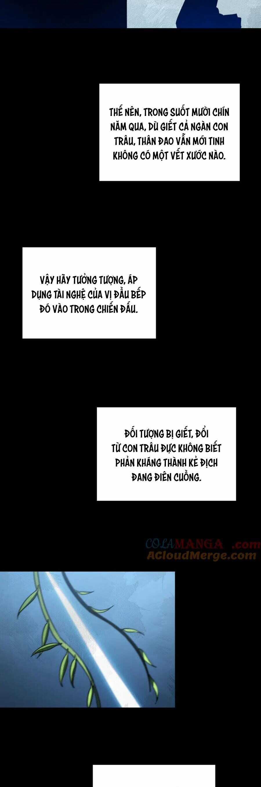 Sau Khi Chết, Ta Trở Thành Võ Đạo Thiên Ma Chapter 11 trang 50