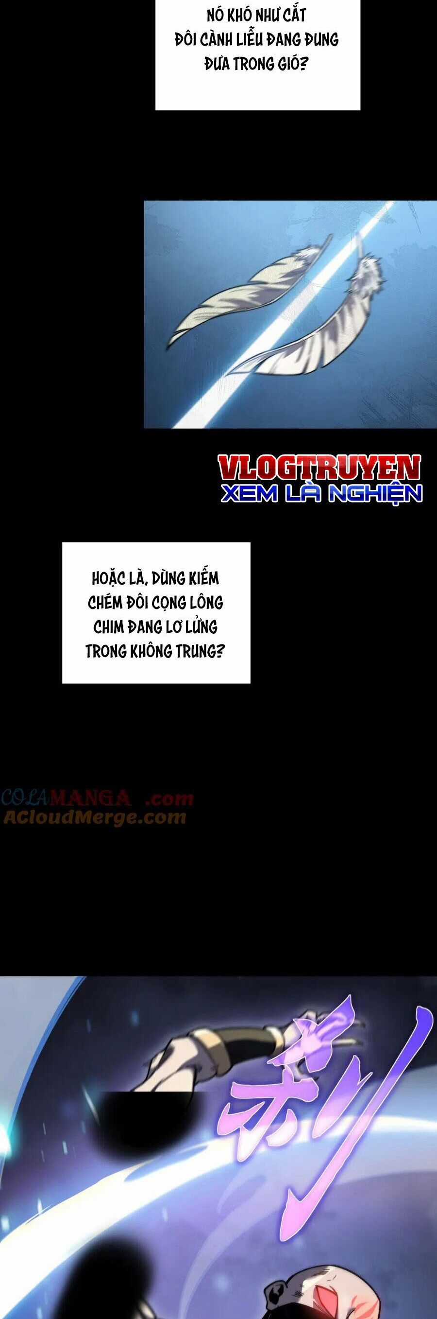 Sau Khi Chết, Ta Trở Thành Võ Đạo Thiên Ma Chapter 11 trang 51