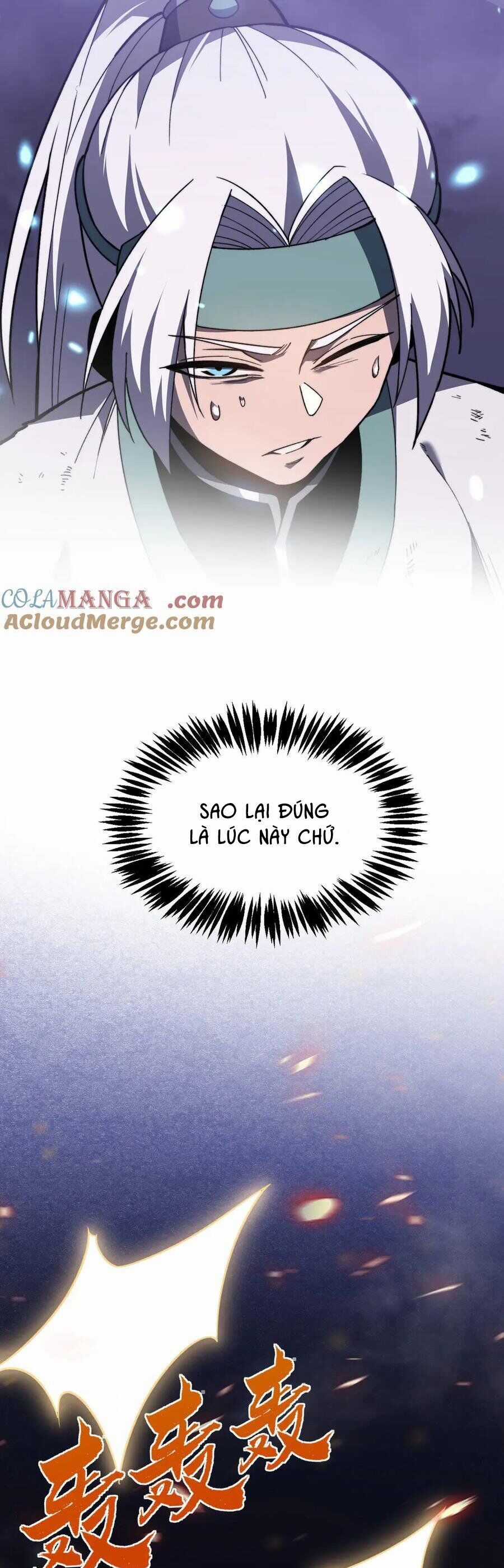 Sau Khi Chết, Ta Trở Thành Võ Đạo Thiên Ma Chapter 11 trang 53