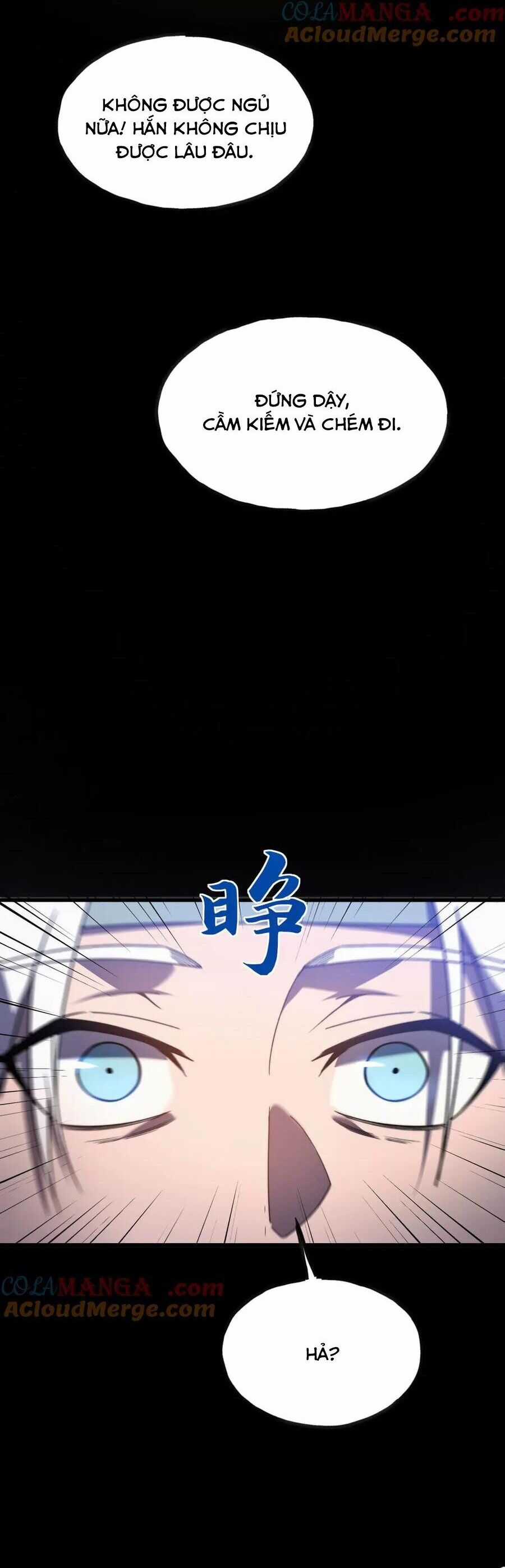 Sau Khi Chết, Ta Trở Thành Võ Đạo Thiên Ma Chapter 11 trang 55