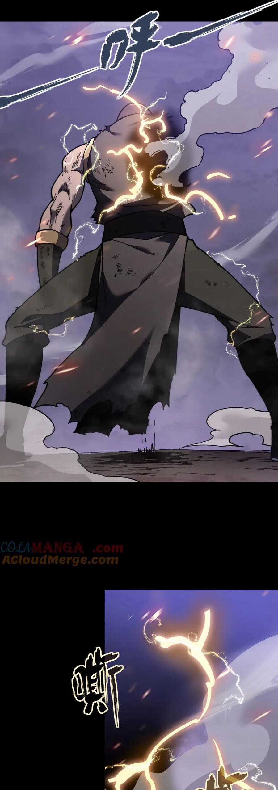 Sau Khi Chết, Ta Trở Thành Võ Đạo Thiên Ma Chapter 11 trang 56