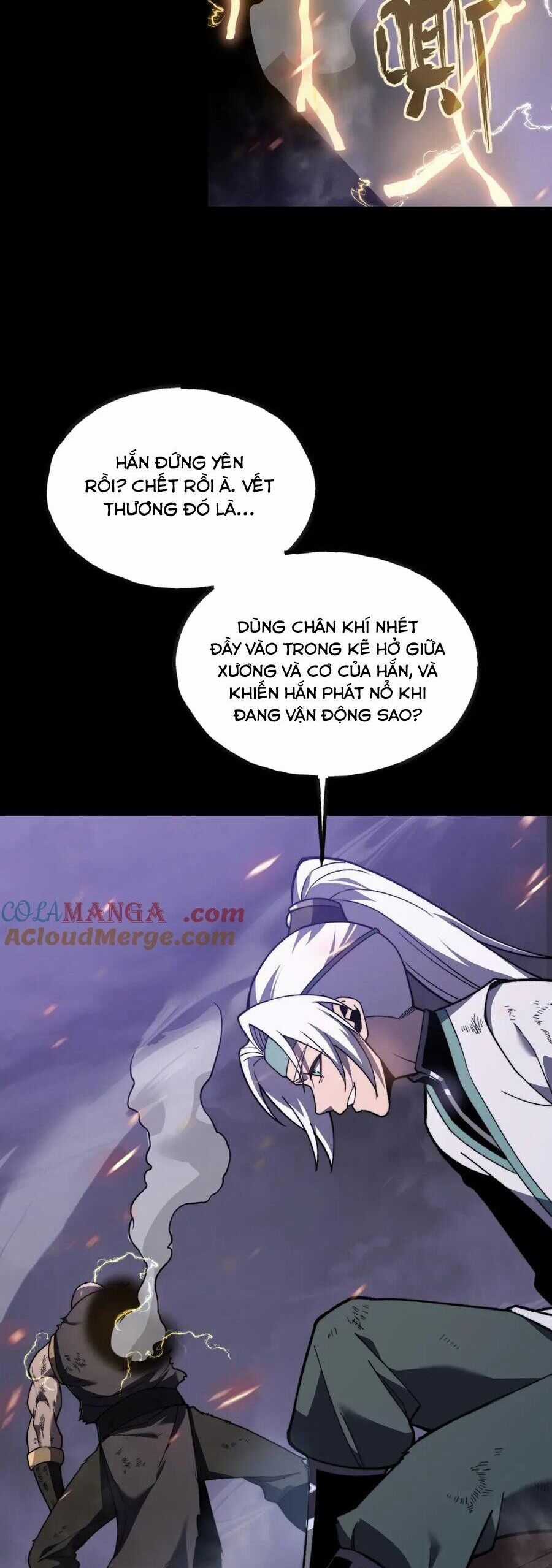 Sau Khi Chết, Ta Trở Thành Võ Đạo Thiên Ma Chapter 11 trang 57