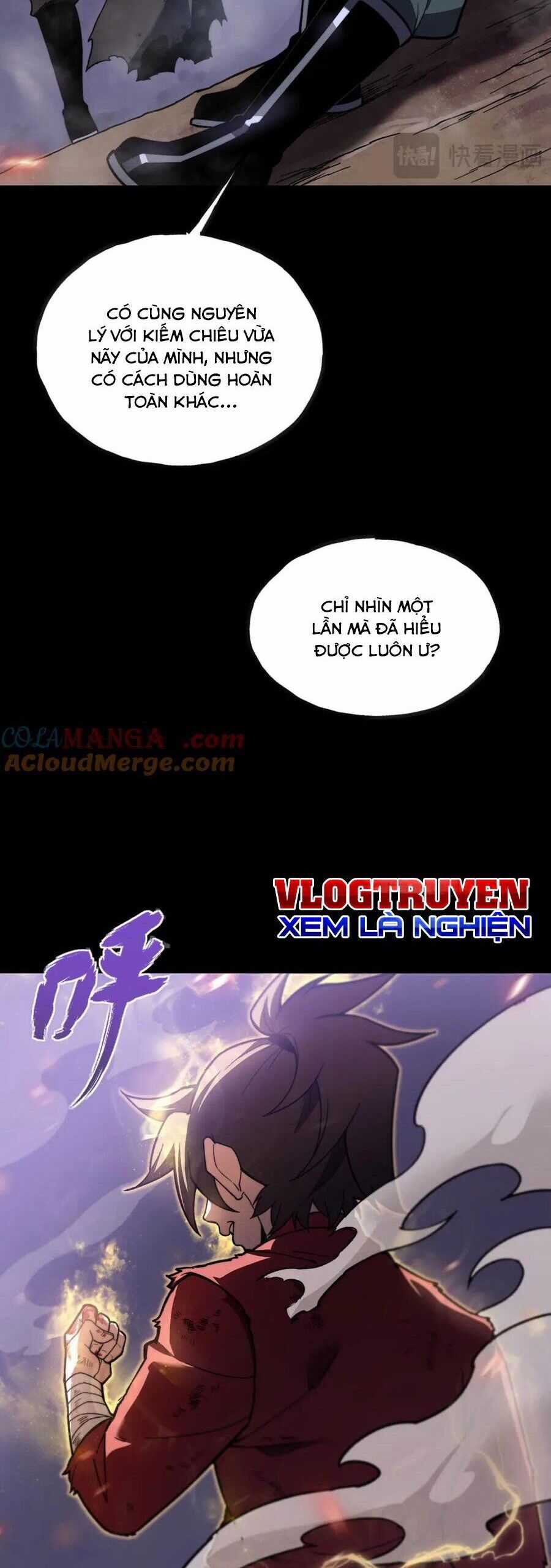 Sau Khi Chết, Ta Trở Thành Võ Đạo Thiên Ma Chapter 11 trang 58