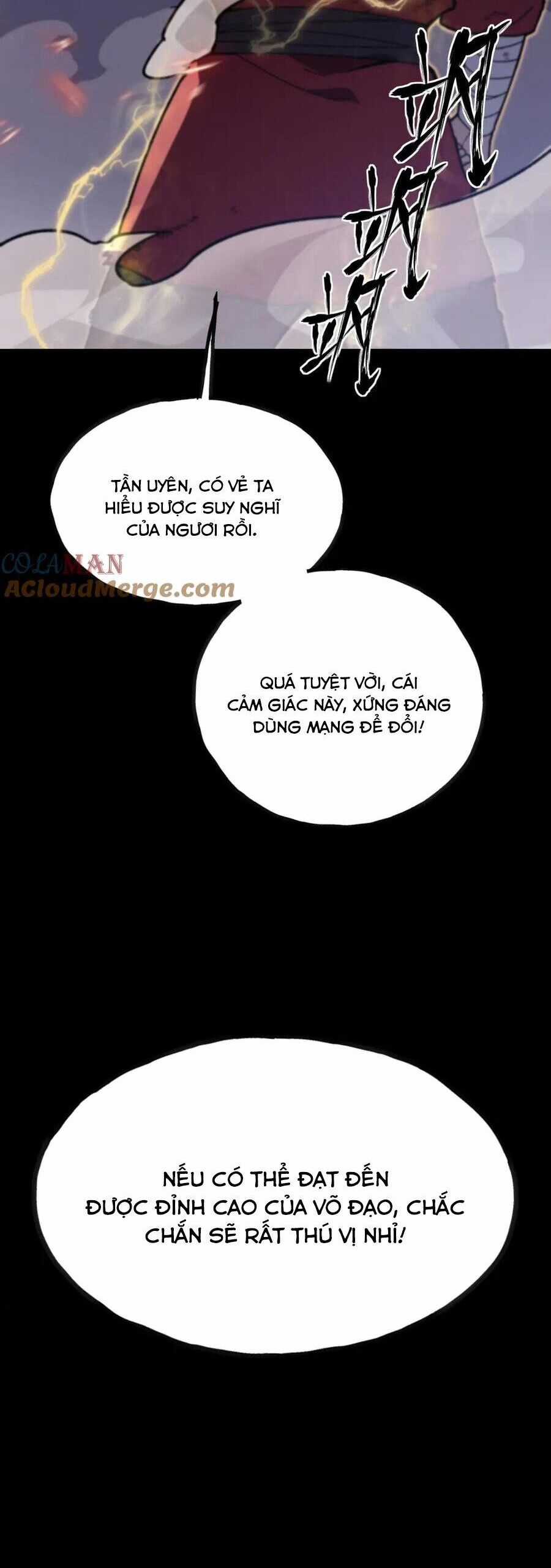 Sau Khi Chết, Ta Trở Thành Võ Đạo Thiên Ma Chapter 11 trang 59