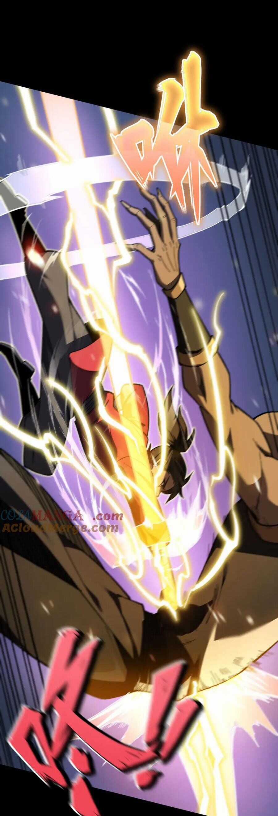 Sau Khi Chết, Ta Trở Thành Võ Đạo Thiên Ma Chapter 11 trang 6