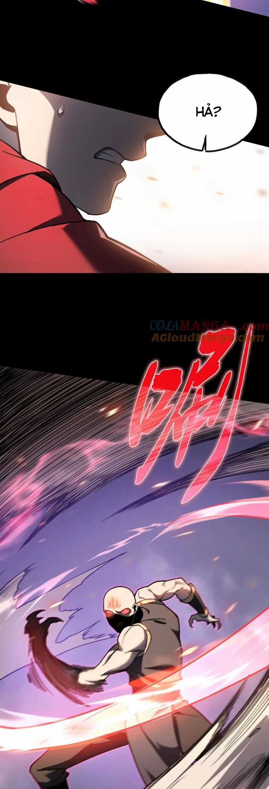 Sau Khi Chết, Ta Trở Thành Võ Đạo Thiên Ma Chapter 11 trang 7