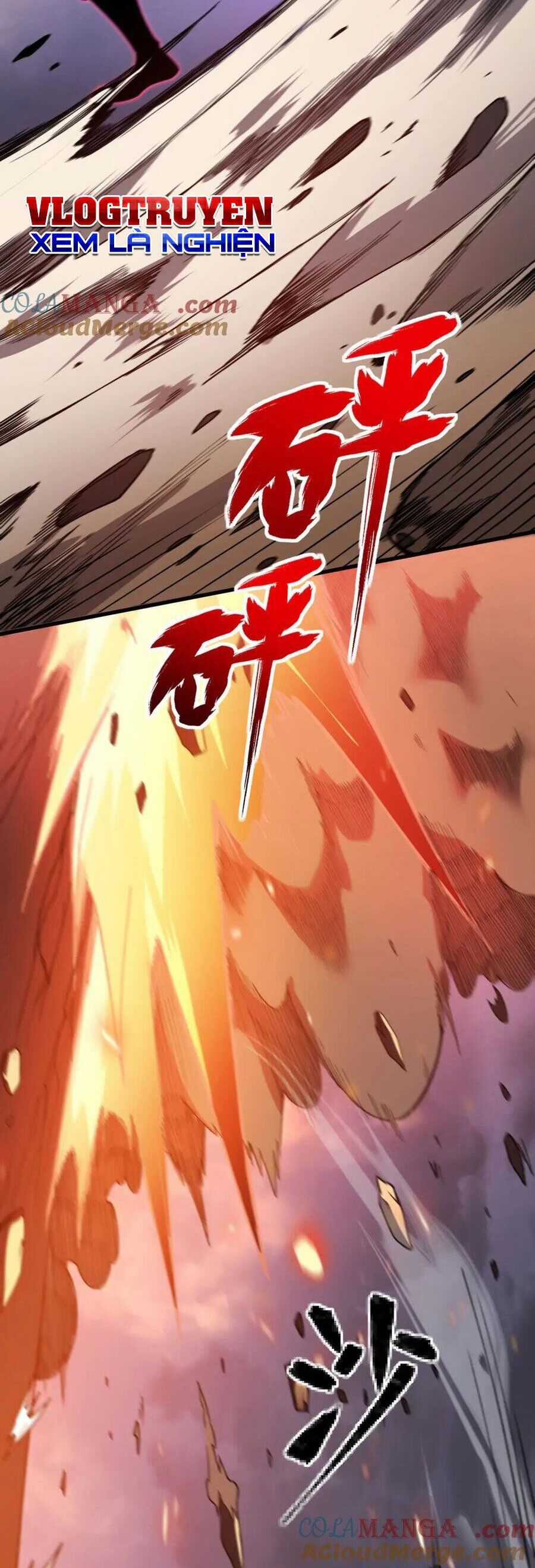 Sau Khi Chết, Ta Trở Thành Võ Đạo Thiên Ma Chapter 11 trang 8