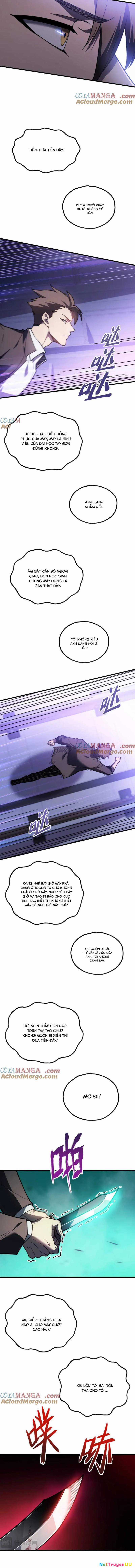 Sau Khi Chết, Ta Trở Thành Võ Đạo Thiên Ma Chapter 12 trang 11