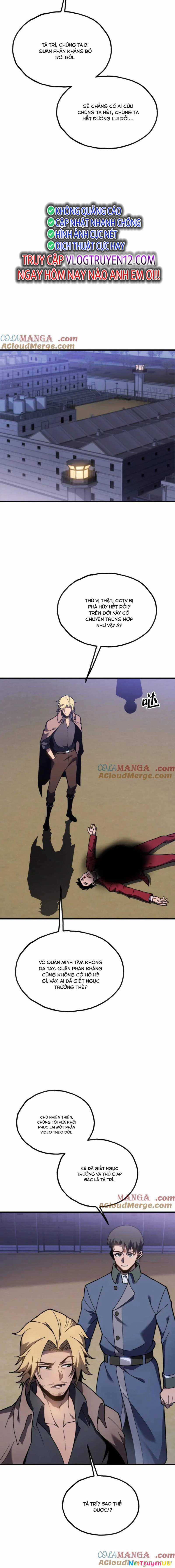 Sau Khi Chết, Ta Trở Thành Võ Đạo Thiên Ma Chapter 12 trang 13