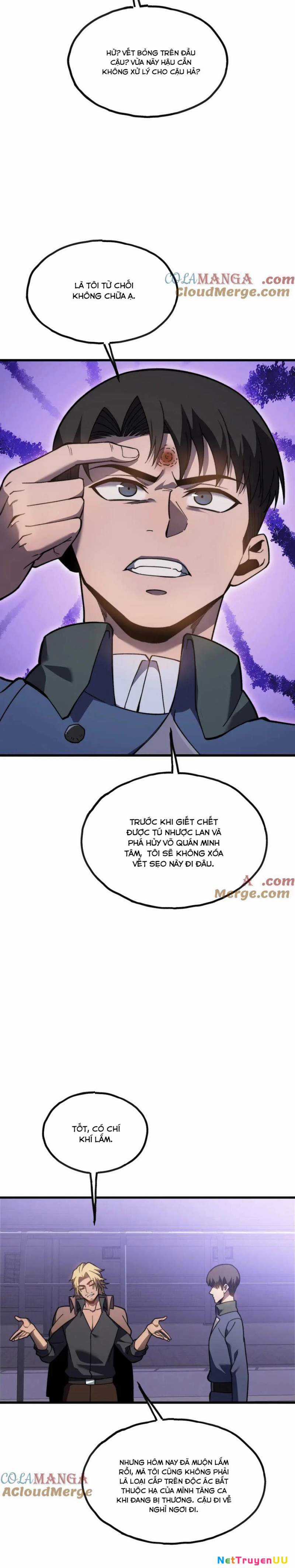 Sau Khi Chết, Ta Trở Thành Võ Đạo Thiên Ma Chapter 12 trang 15