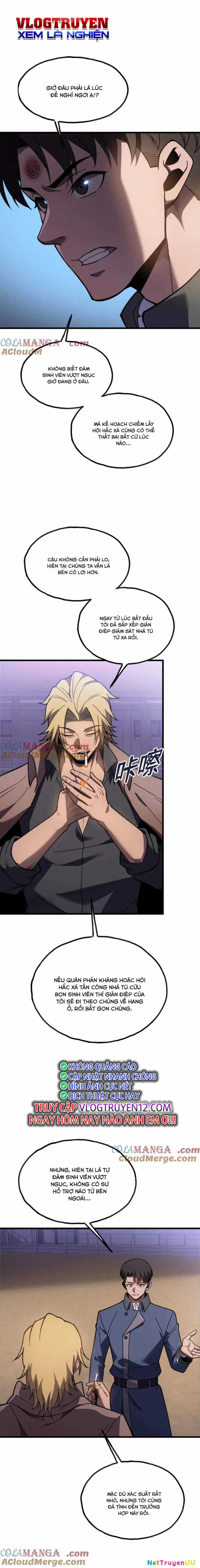 Sau Khi Chết, Ta Trở Thành Võ Đạo Thiên Ma Chapter 12 trang 16