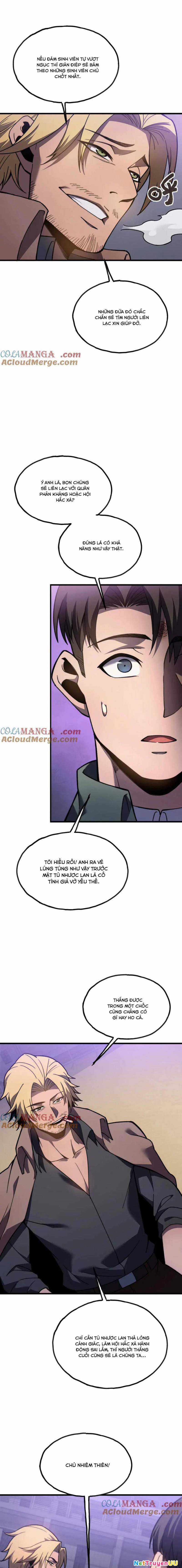 Sau Khi Chết, Ta Trở Thành Võ Đạo Thiên Ma Chapter 12 trang 17