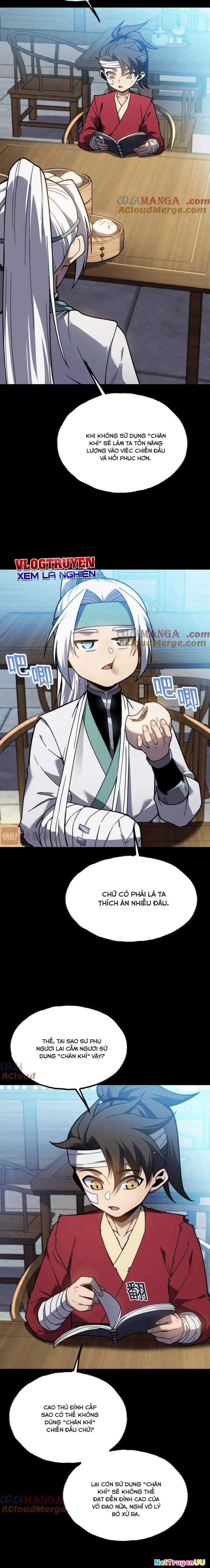 Sau Khi Chết, Ta Trở Thành Võ Đạo Thiên Ma Chapter 12 trang 2