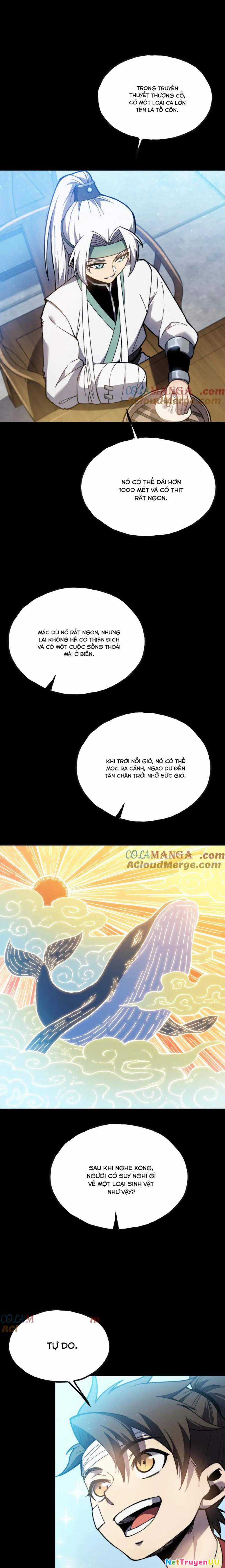 Sau Khi Chết, Ta Trở Thành Võ Đạo Thiên Ma Chapter 12 trang 3