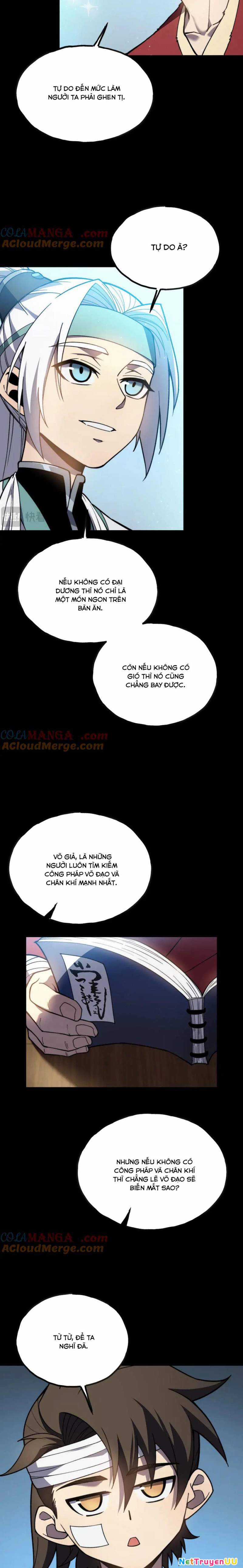 Sau Khi Chết, Ta Trở Thành Võ Đạo Thiên Ma Chapter 12 trang 4