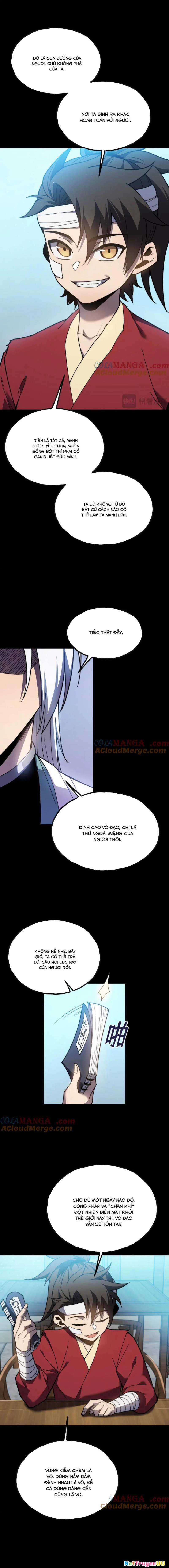 Sau Khi Chết, Ta Trở Thành Võ Đạo Thiên Ma Chapter 12 trang 6