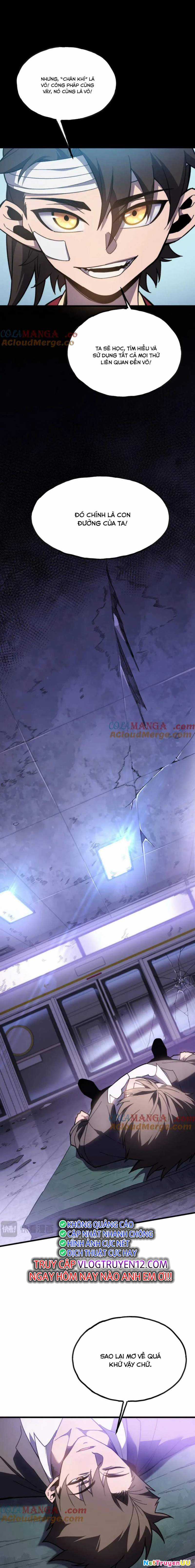 Sau Khi Chết, Ta Trở Thành Võ Đạo Thiên Ma Chapter 12 trang 7