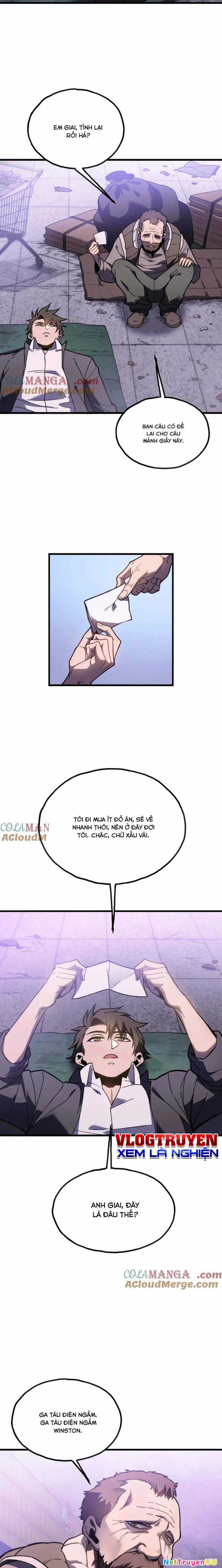 Sau Khi Chết, Ta Trở Thành Võ Đạo Thiên Ma Chapter 12 trang 8